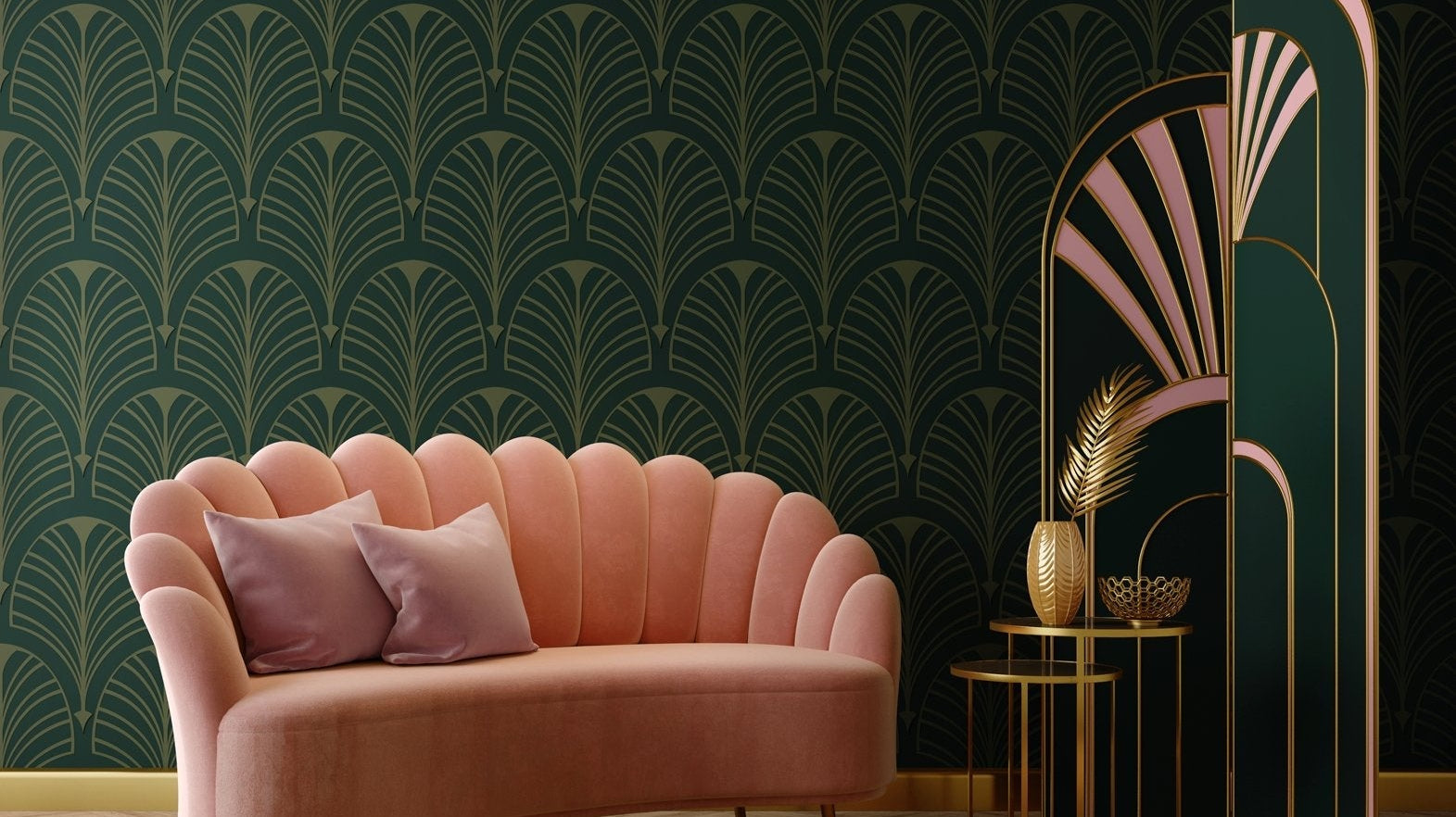 Decorar sin dañar: La magia de un Pasquín sobre papel mural - Pasquín