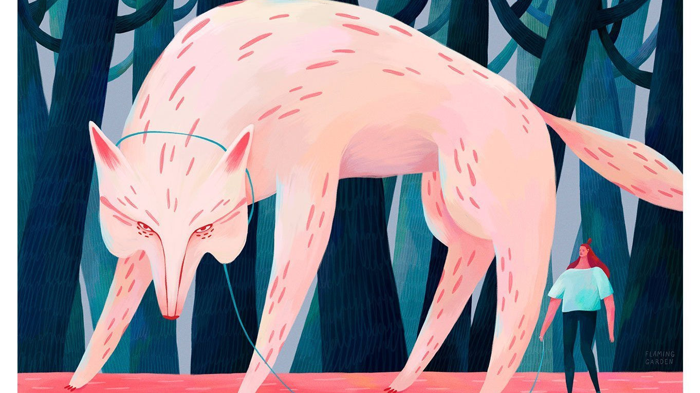 Entrevistamos a Olga Lychkova (Flaming Garden) - Pasquín