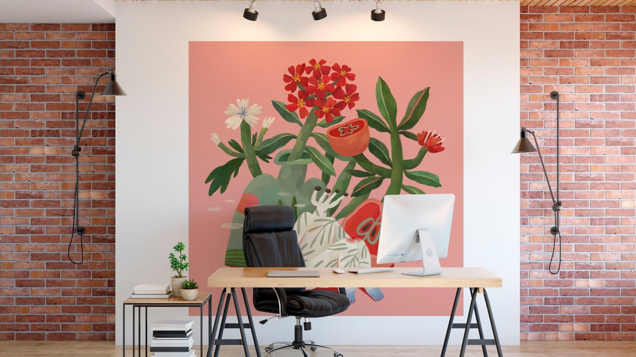 Peel-and-Stick Posters vs. Traditional Wall Art: What’s Best for You? - Pasquín