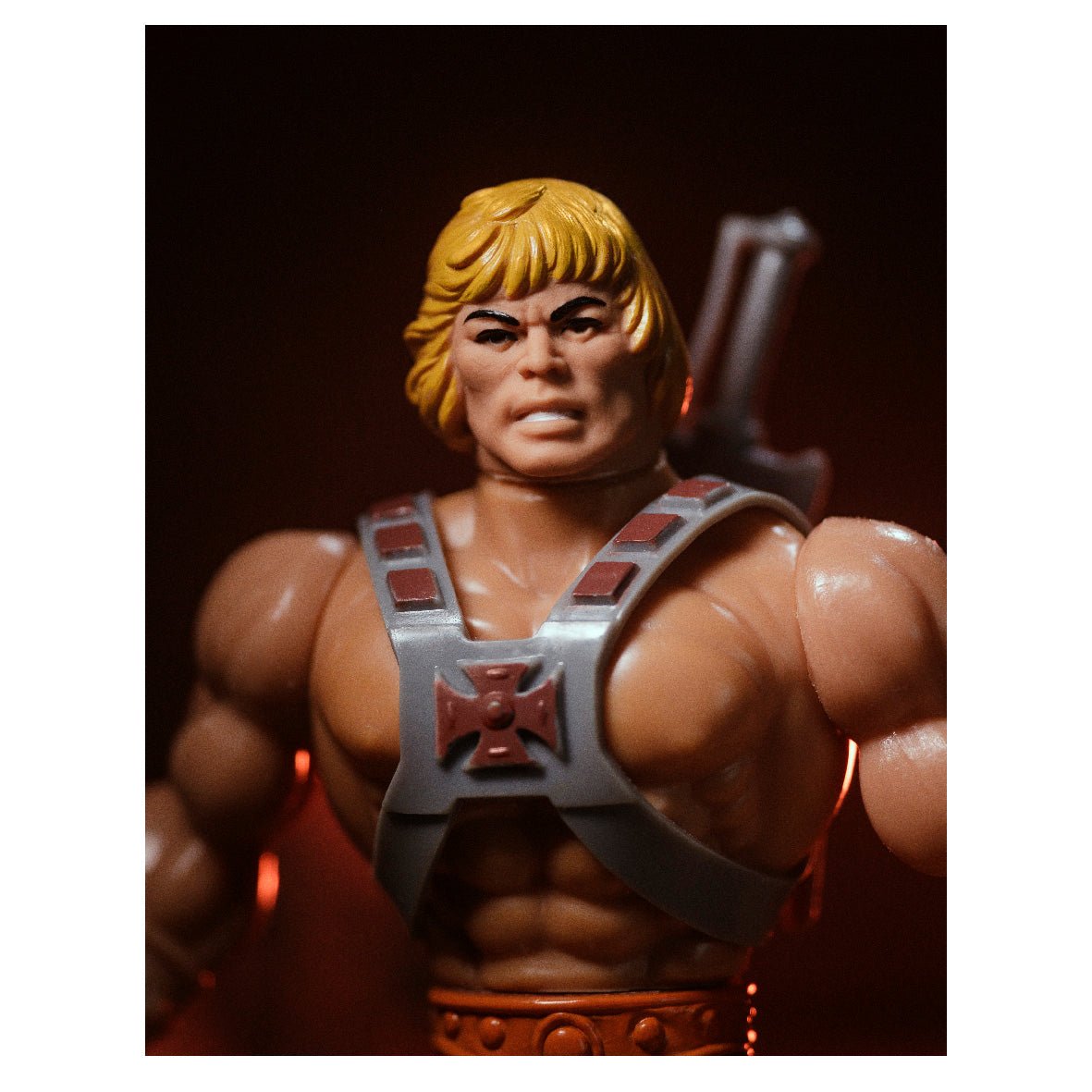 Decorative "Animated Legends" by SoyelManri Poster | High - Quality Print | Repositionable Adhesive - Pasquín