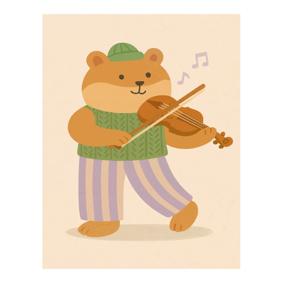 Decorative "Super Friends Collection: Portrait Version" Poster | High - Quality Print | Repositionable Adhesive - Pasquín