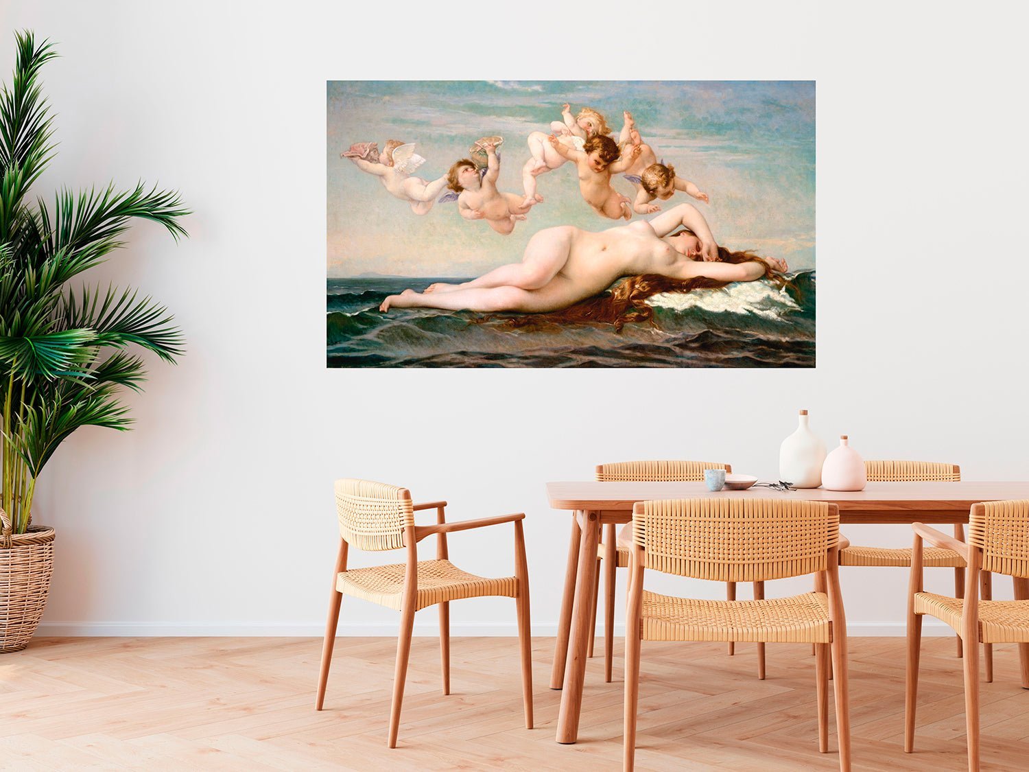 Cuadros adhesivos... ¡alucina arrendador! - Pasquín