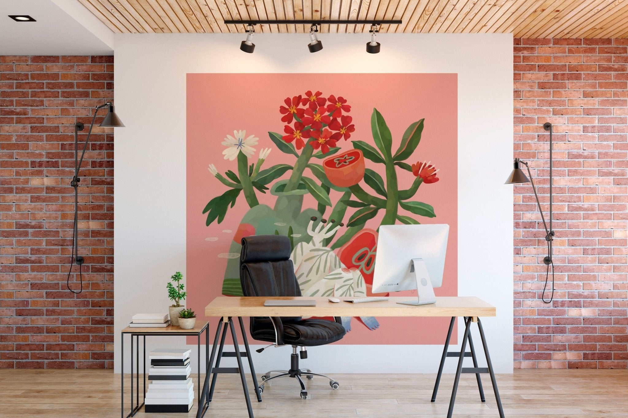 Peel-and-Stick Posters vs. Traditional Wall Art: What’s Best for You? - Pasquín