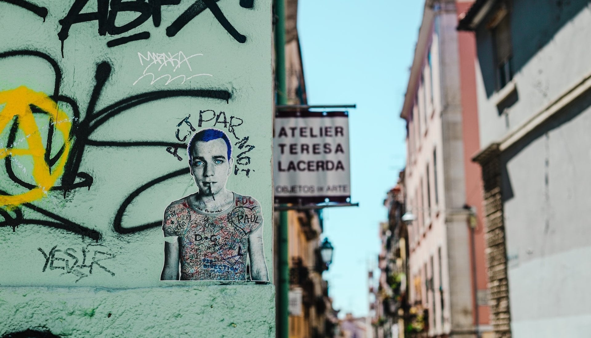 Pegatinas para pared y la personalización de tus espacios - Pasquín