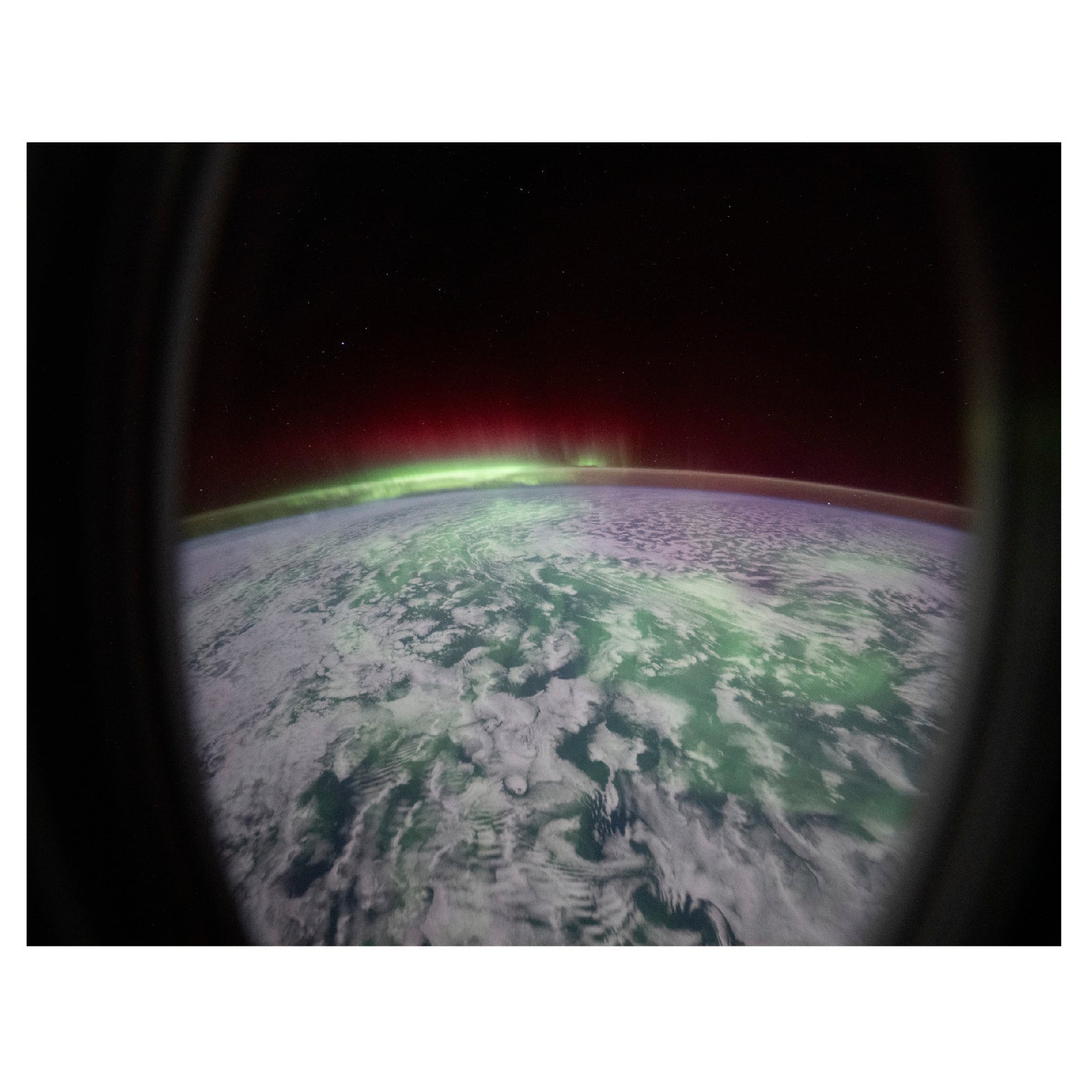 Decorative "Home" by NASA Poster | High - Quality Print | Repositionable Adhesive - Pasquín